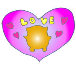 BUBUnoichinichi sticker #11375543