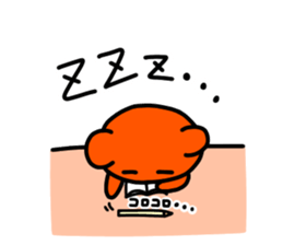 kumanoku-tyan2 sticker #11375554