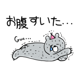 2bears sticker #11375585