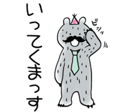 2bears sticker #11375586