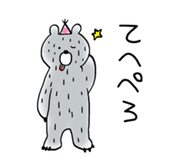 2bears sticker #11375593