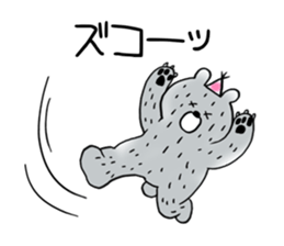 2bears sticker #11375594