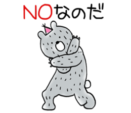 2bears sticker #11375601