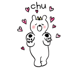 2bears sticker #11375615