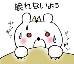 2bears sticker #11375617