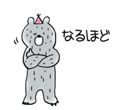 2bears sticker #11375618