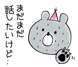 2bears sticker #11375622