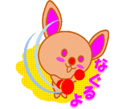 A RED NOSE sticker #11375626