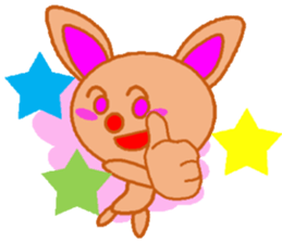 A RED NOSE sticker #11375627