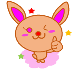 A RED NOSE sticker #11375628