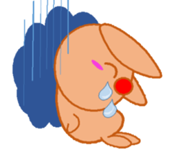 A RED NOSE sticker #11375630