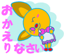 A RED NOSE sticker #11375631