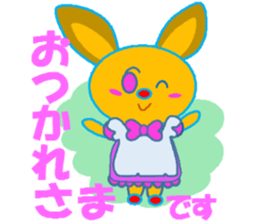 A RED NOSE sticker #11375633