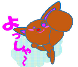 A RED NOSE sticker #11375639