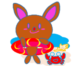 A RED NOSE sticker #11375640