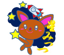 A RED NOSE sticker #11375641