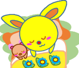 A RED NOSE sticker #11375658