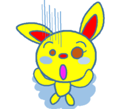 A RED NOSE sticker #11375659