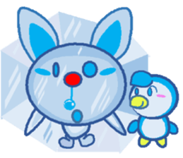 A RED NOSE sticker #11375663