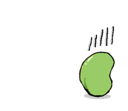 Little Beans Sticker sticker #11375948