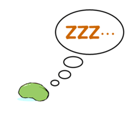 Little Beans Sticker sticker #11375951