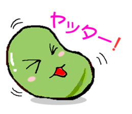 Little Beans Sticker sticker #11375955