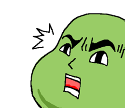 Little Beans Sticker sticker #11375964