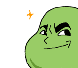 Little Beans Sticker sticker #11375965