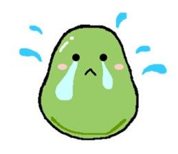 Little Beans Sticker sticker #11375973