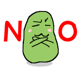 Little Beans Sticker sticker #11375977