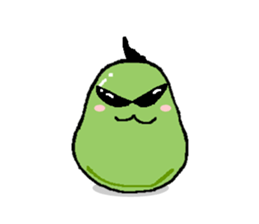 Little Beans Sticker sticker #11375981