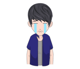 Si Keren Jayden (Indonesia) sticker #11376002