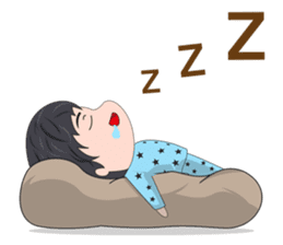 Si Keren Jayden (Indonesia) sticker #11376003