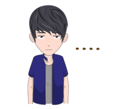 Si Keren Jayden (Indonesia) sticker #11376004