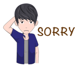 Si Keren Jayden (Indonesia) sticker #11376006