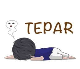 Si Keren Jayden (Indonesia) sticker #11376009