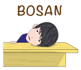 Si Keren Jayden (Indonesia) sticker #11376021