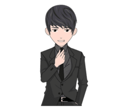 Si Keren Jayden (Indonesia) sticker #11376022