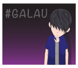 Si Keren Jayden (Indonesia) sticker #11376023