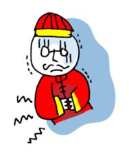 Mr. Honey pot 4 ~Chinese Ver.~ sticker #11376156