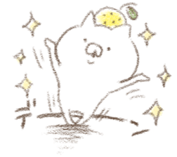 yuzucat6 sticker #11376313