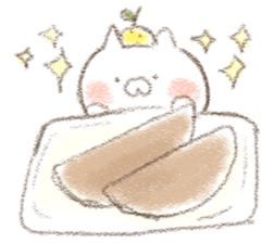 yuzucat6 sticker #11376335