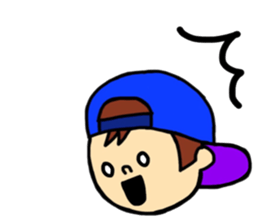 Harukun. sticker #11376362