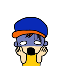 Harukun. sticker #11376366