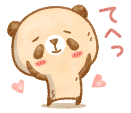 Cookie Panda sticker #11376945