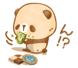 Cookie Panda sticker #11376949
