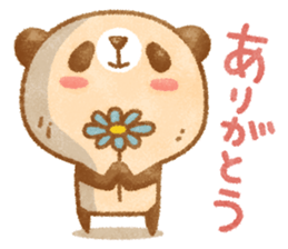 Cookie Panda sticker #11376950