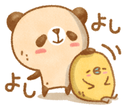 Cookie Panda sticker #11376951