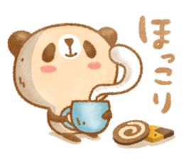 Cookie Panda sticker #11376953
