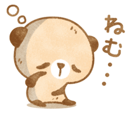 Cookie Panda sticker #11376957